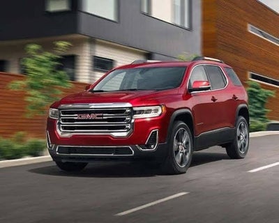 2020 GMC Acadia SLE