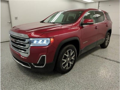 2020 GMC Acadia SLE