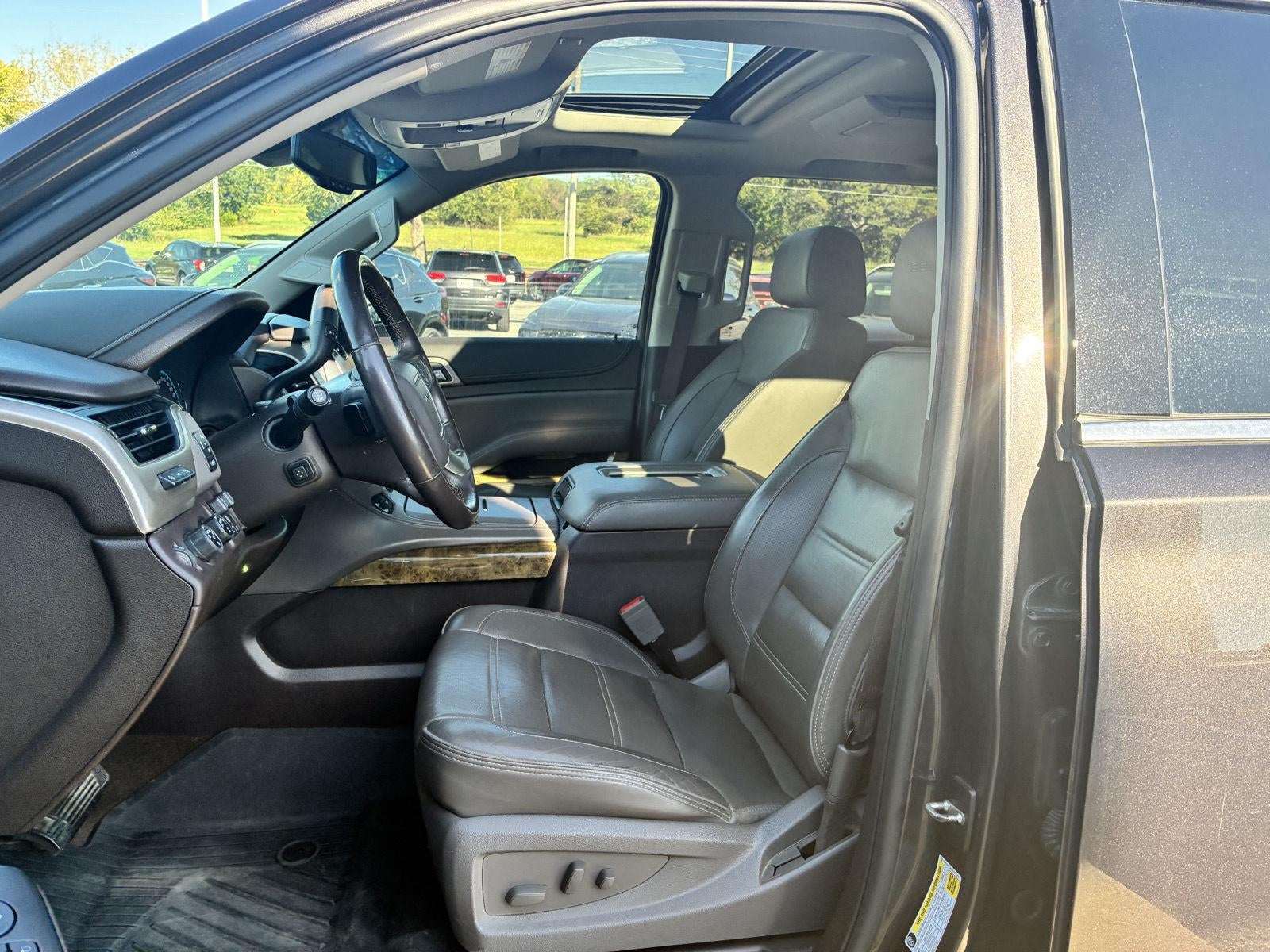 2017 GMC Yukon Denali