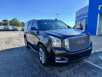 2017 GMC Yukon Denali