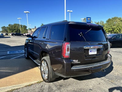 2017 GMC Yukon Denali