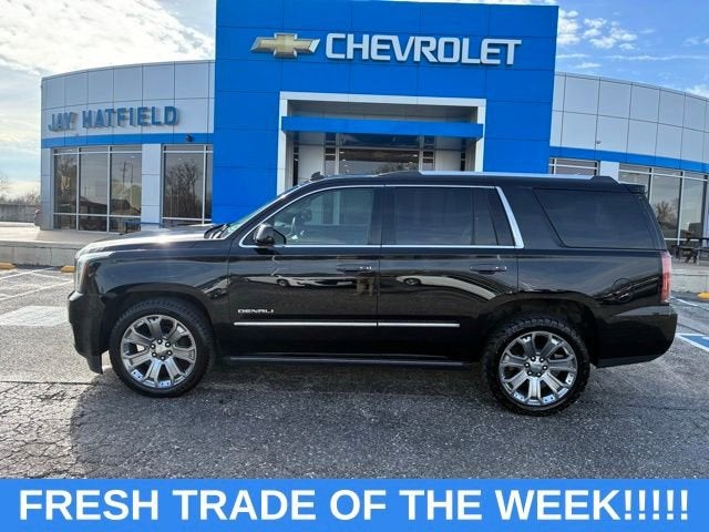 2015 GMC Yukon Denali