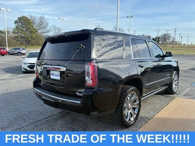 2015 GMC Yukon Denali