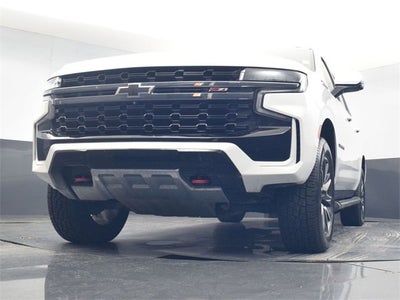 2022 Chevrolet Suburban Z71