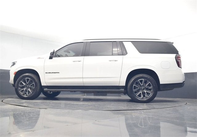 2022 Chevrolet Suburban Z71