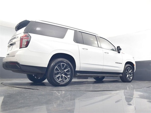 2022 Chevrolet Suburban Z71
