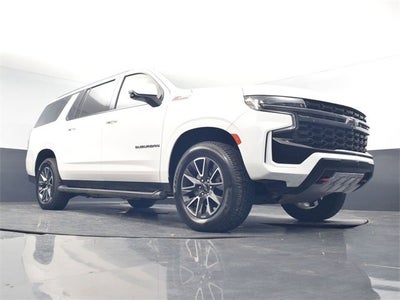 2022 Chevrolet Suburban Z71