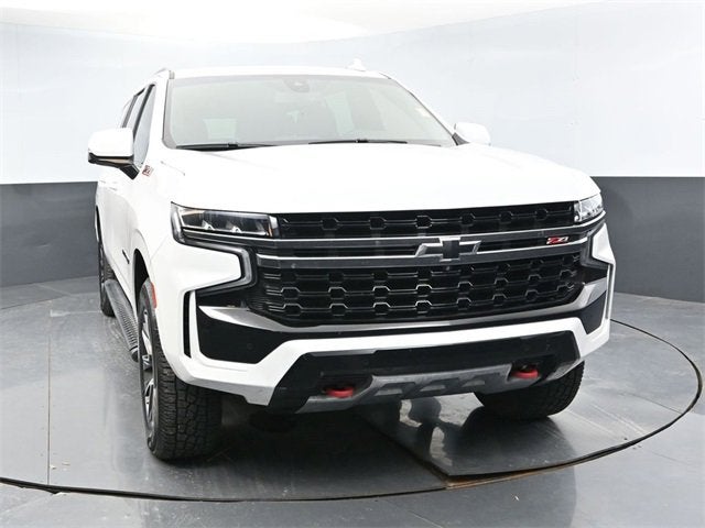 2022 Chevrolet Suburban Z71