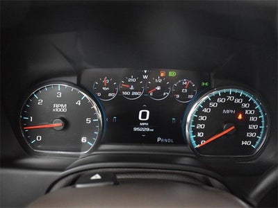 2020 Chevrolet Suburban Premier