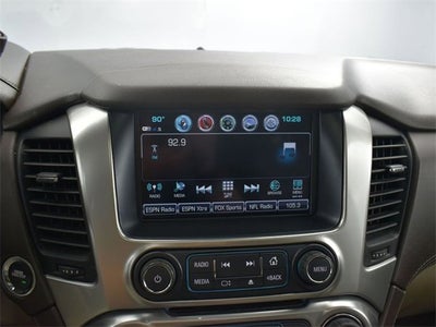 2020 Chevrolet Suburban Premier