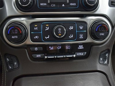 2020 Chevrolet Suburban Premier