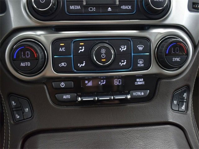 2020 Chevrolet Suburban Premier