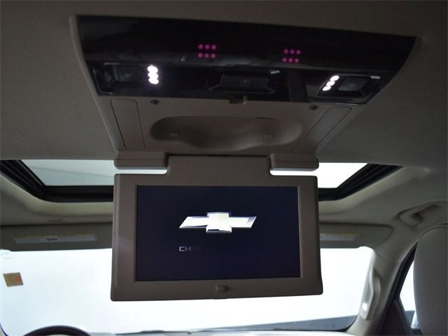 2020 Chevrolet Suburban Premier