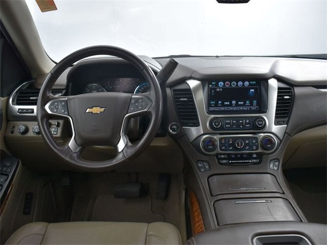 2020 Chevrolet Suburban Premier