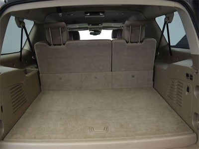 2020 Chevrolet Suburban Premier