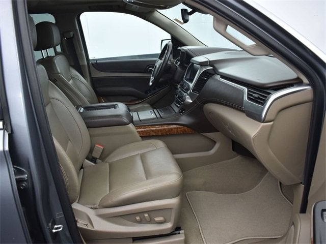 2020 Chevrolet Suburban Premier