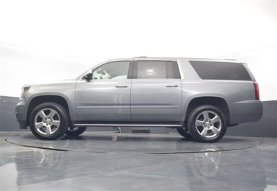 2020 Chevrolet Suburban Premier