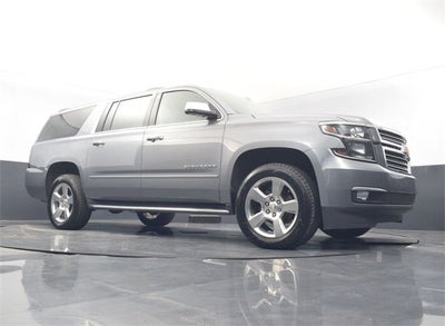 2020 Chevrolet Suburban Premier