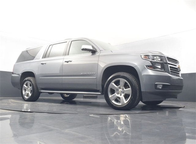 2020 Chevrolet Suburban Premier