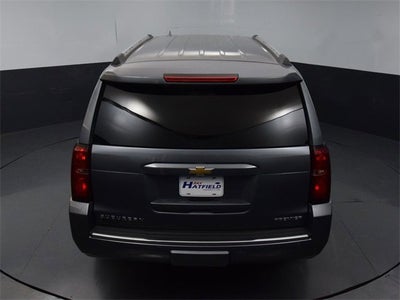 2020 Chevrolet Suburban Premier