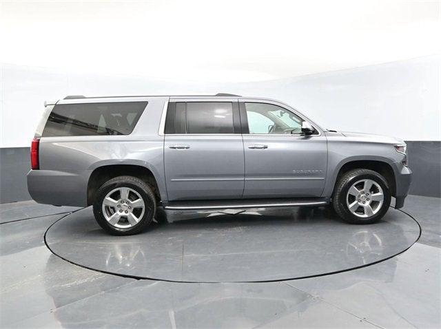 2020 Chevrolet Suburban Premier
