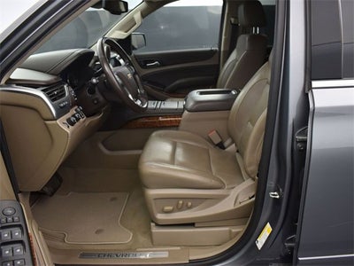 2020 Chevrolet Suburban Premier