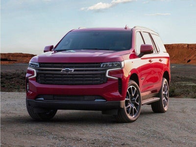 2022 Chevrolet Tahoe Z71