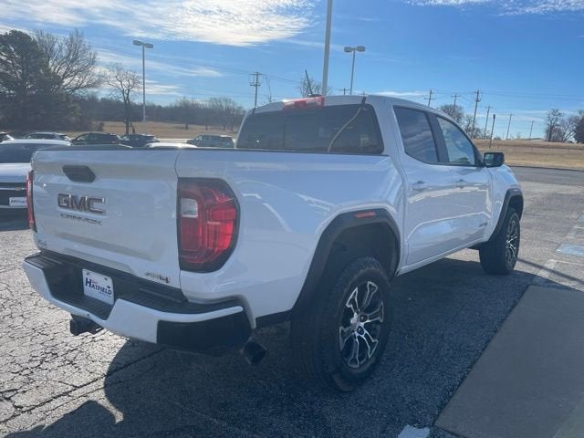 2023 GMC Canyon AT4