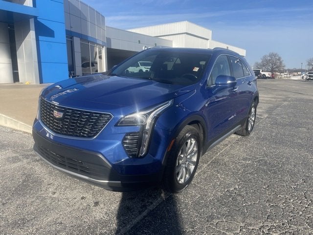 2023 Cadillac XT4 Premium Luxury