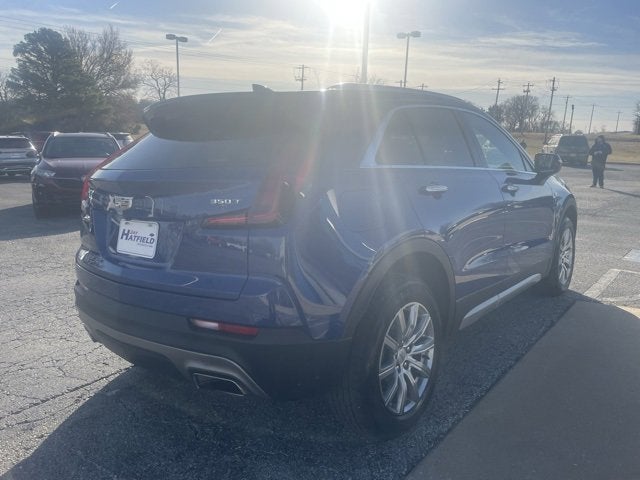 2023 Cadillac XT4 Premium Luxury