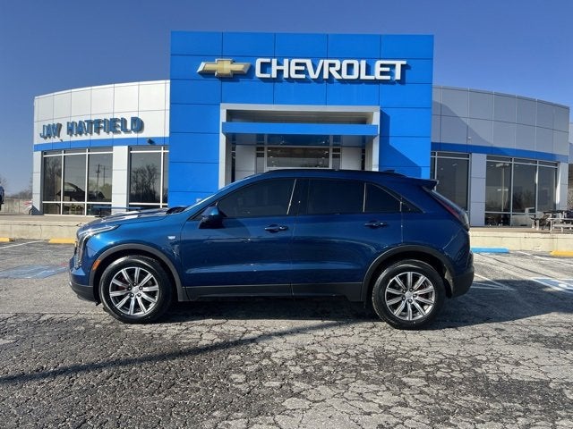 2019 Cadillac XT4 FWD Sport