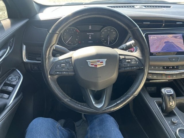 2019 Cadillac XT4 FWD Sport