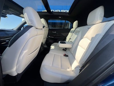 2019 Cadillac XT4 FWD Sport