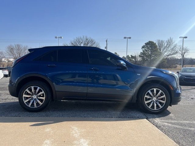 2019 Cadillac XT4 FWD Sport