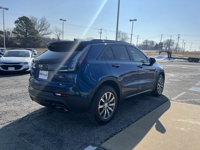 2019 Cadillac XT4 FWD Sport