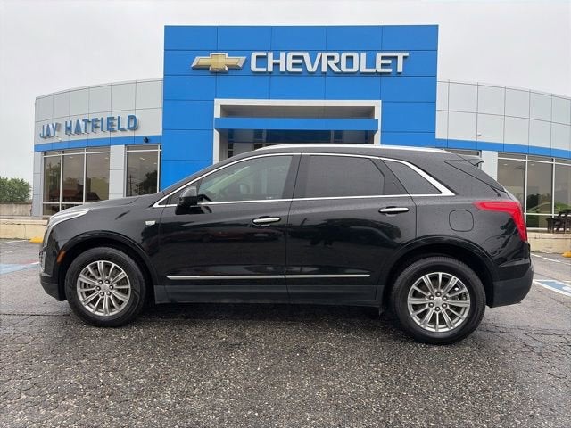 2017 Cadillac XT5 Luxury FWD