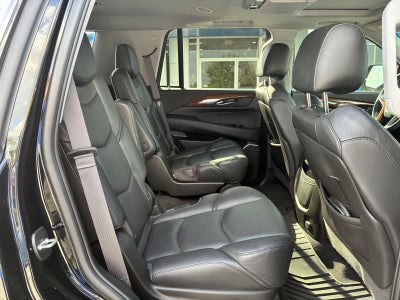 2017 Cadillac Escalade Premium Luxury