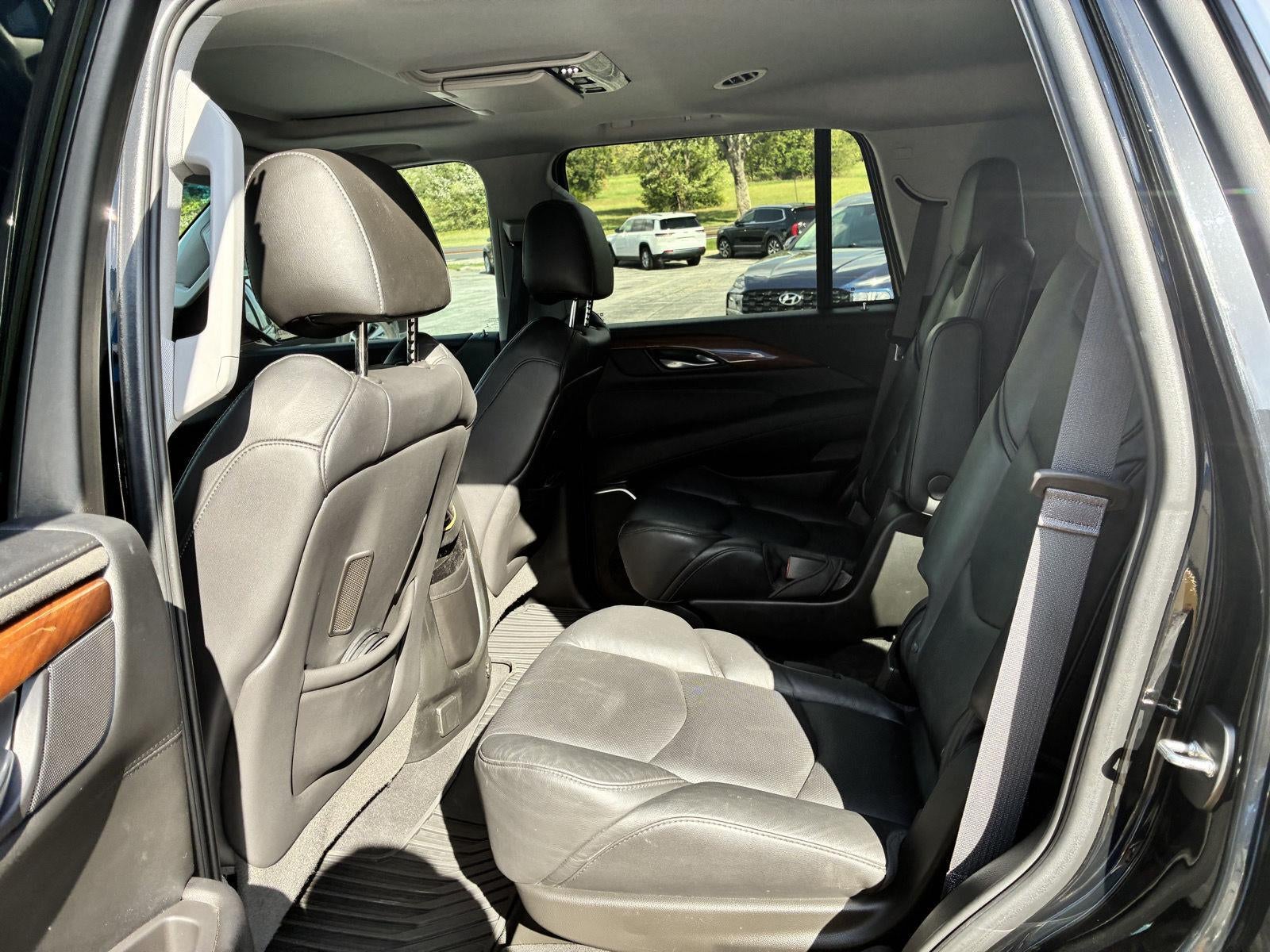 2017 Cadillac Escalade Premium Luxury