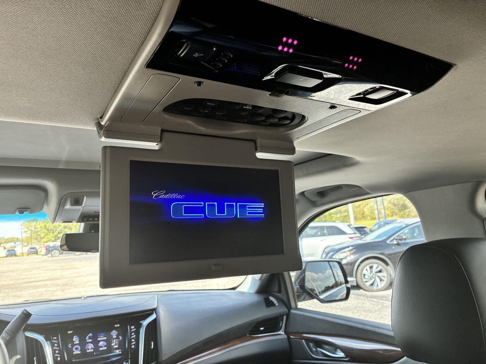 2017 Cadillac Escalade Premium Luxury