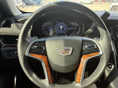 2017 Cadillac Escalade Premium Luxury