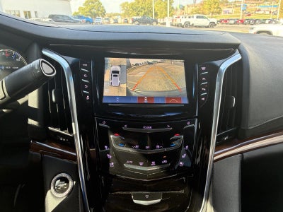 2017 Cadillac Escalade Premium Luxury