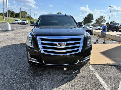 2017 Cadillac Escalade Premium Luxury