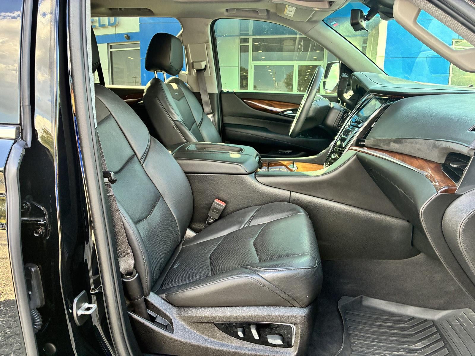 2017 Cadillac Escalade Premium Luxury