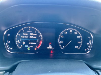 2019 Honda Accord Sedan Sport 2.0T