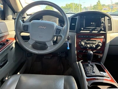 2006 Jeep Grand Cherokee Limited