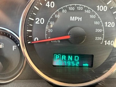 2006 Jeep Grand Cherokee Limited