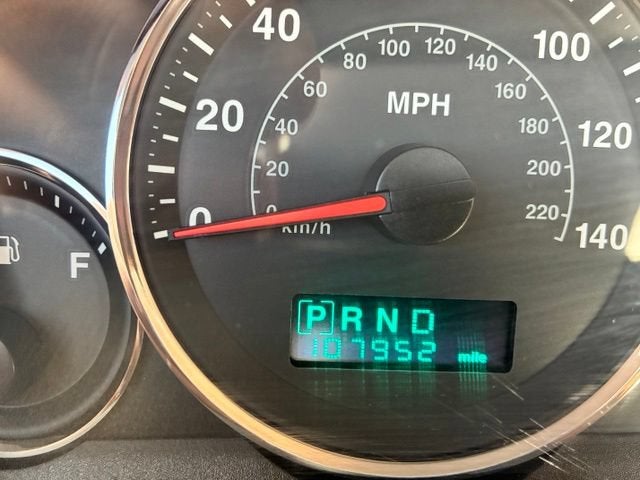 2006 Jeep Grand Cherokee Limited