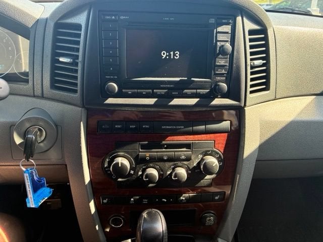 2006 Jeep Grand Cherokee Limited