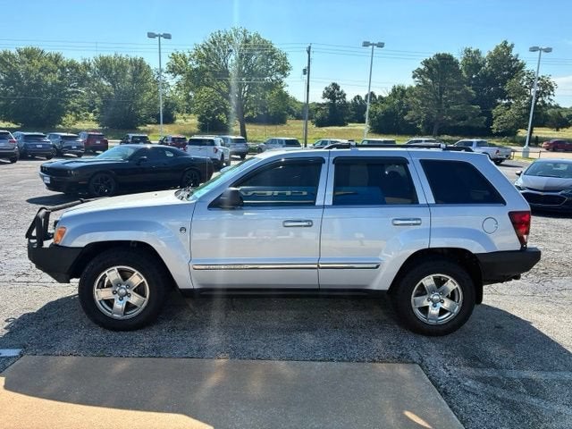 2006 Jeep Grand Cherokee Limited