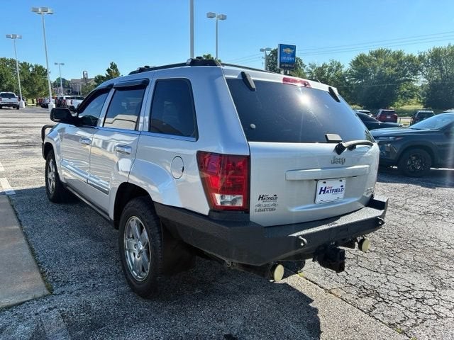 2006 Jeep Grand Cherokee Limited